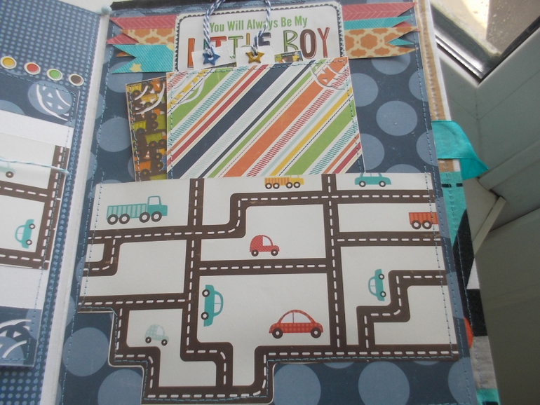 Альбом для мальчика