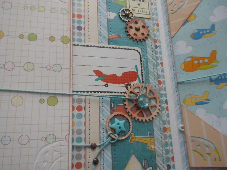 Альбом для мальчика