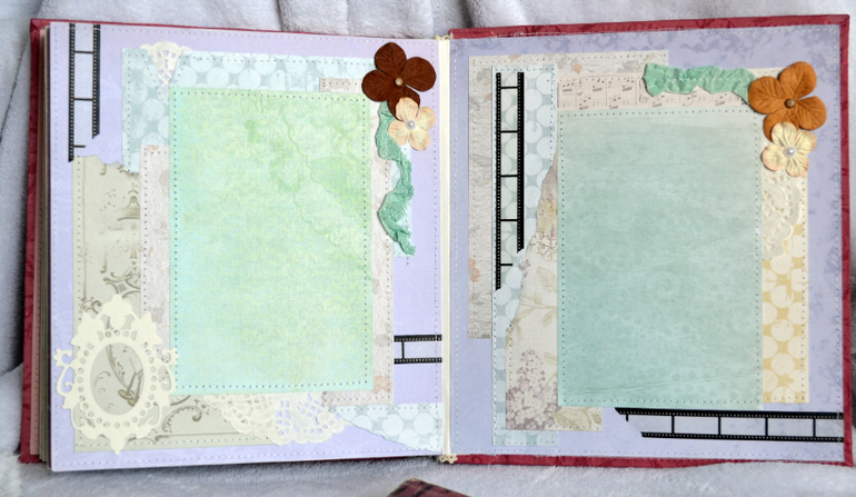 Альбом женский. Продается.