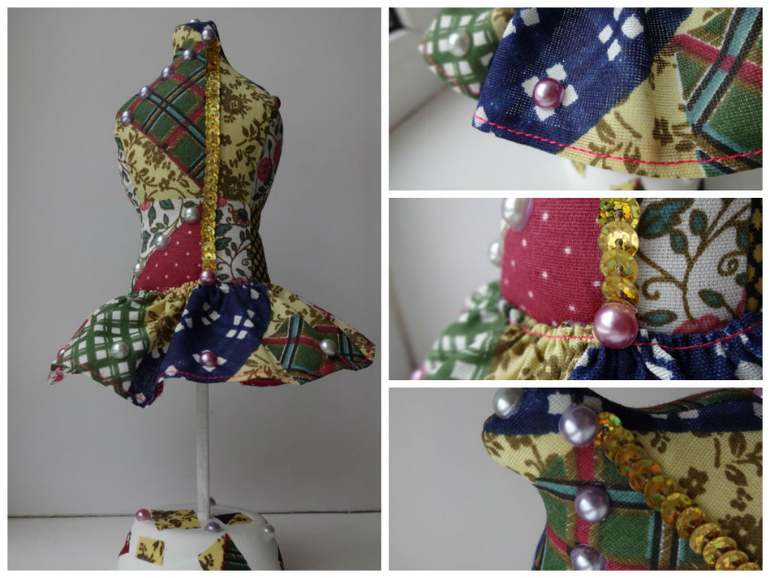 Мини-манекены в наличии