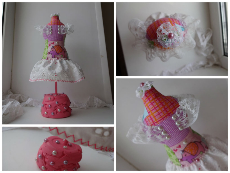 Мини-манекены в наличии