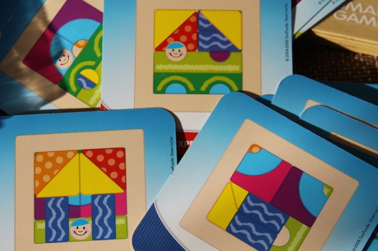 Логическая игра