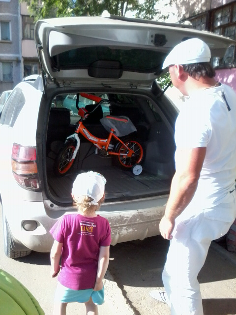 Не выдержали