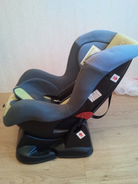 Автокресло Lider Kids Группа 0+/1 (0-18 кг) 2000р