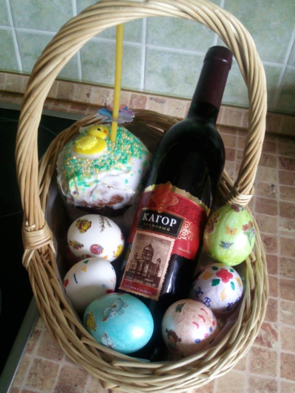 Мои кулинарные изыски:)))