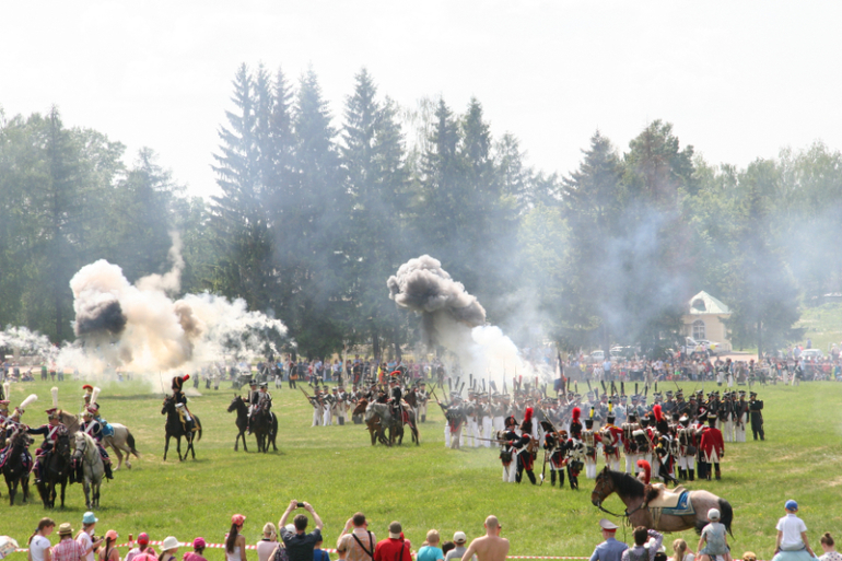 25 мая были на празднике