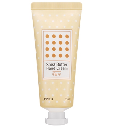 Новинки: кремы для рук