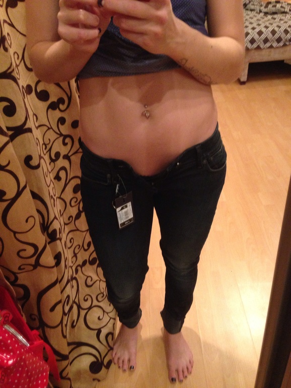 Малюсенький стимул...