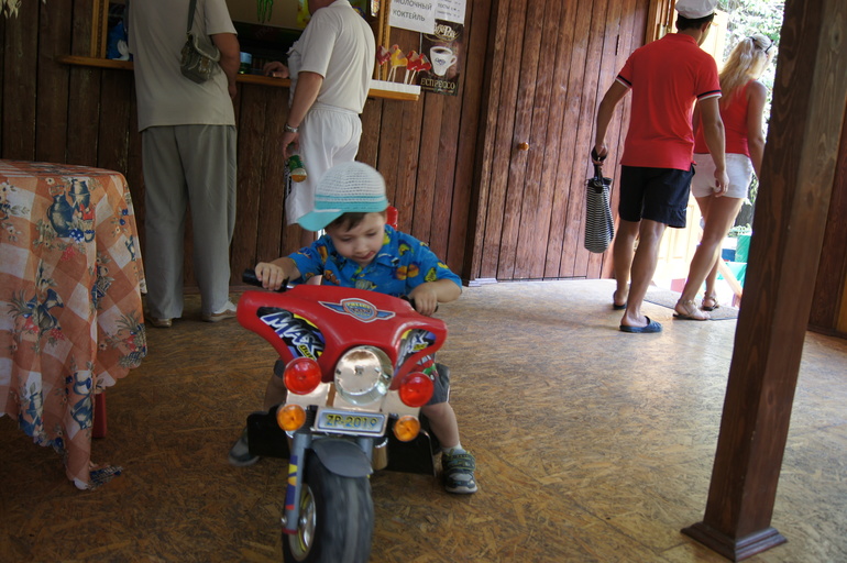 Крым 2013.Прогулка по Севастополю.