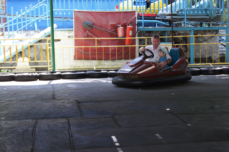 Крым 2013.Прогулка по Севастополю.