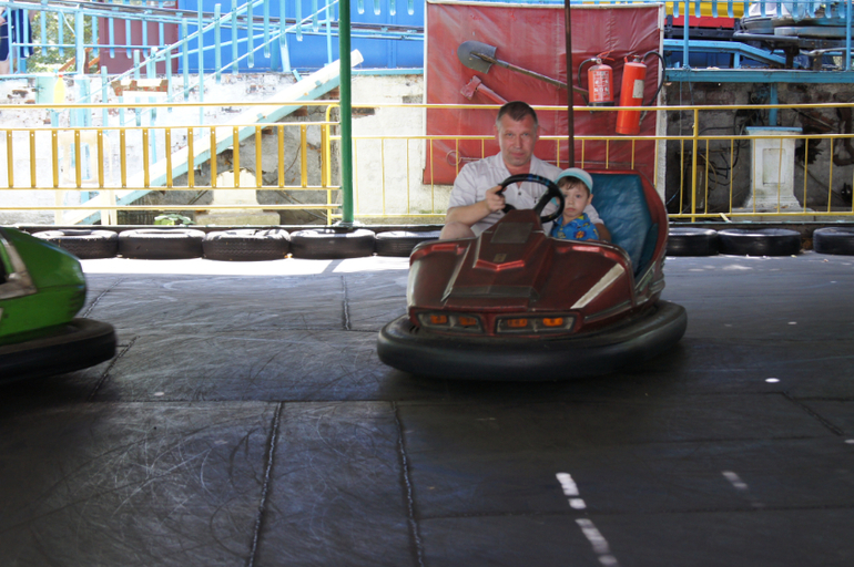 Крым 2013.Прогулка по Севастополю.