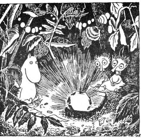 Муми-тролль