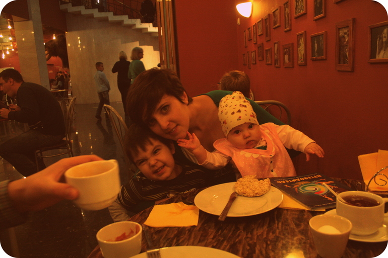 Дарвинский музей