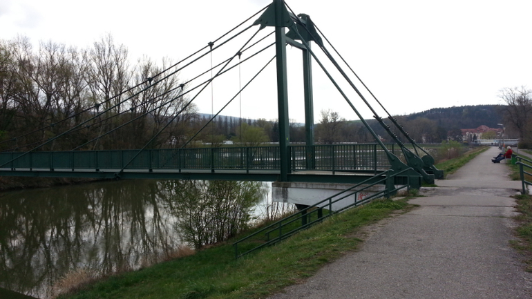 Пиештяны (Словакия). Велосипедные зарисовки.