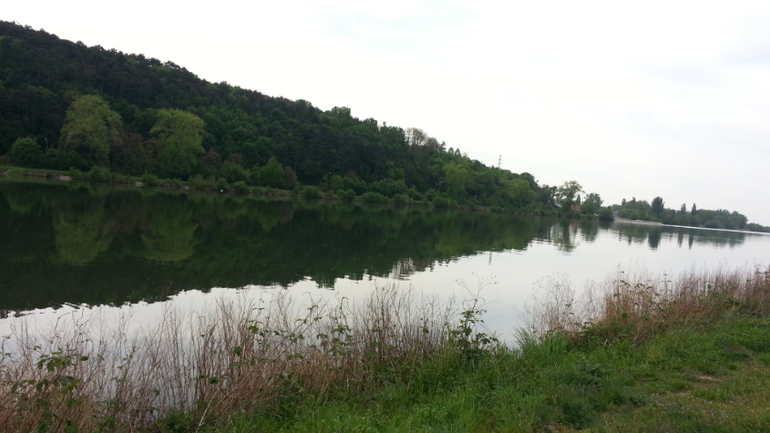 Пиештяны (Словакия). Велосипедные зарисовки.