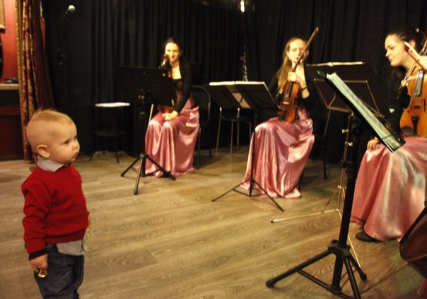 Пушкино и окрестности: совместные мероприятия с детьми