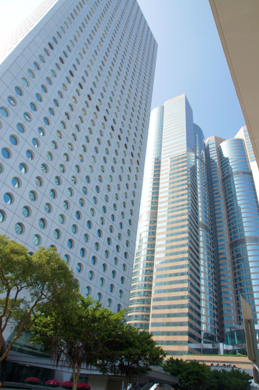 Гонконг с детьми