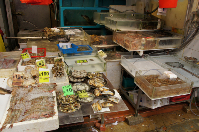 Гонконг с детьми