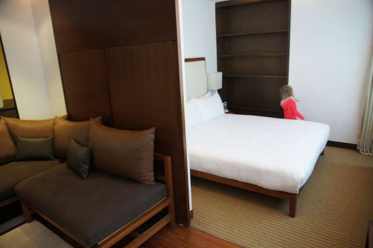 Гонконг с детьми