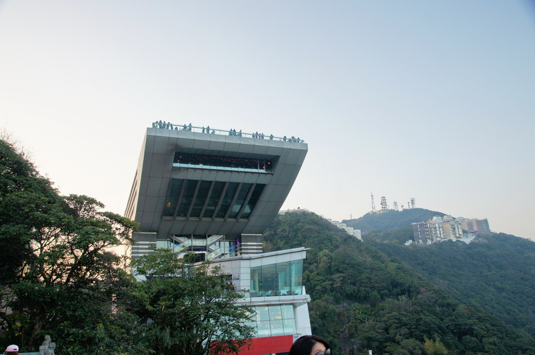 Гонконг с детьми