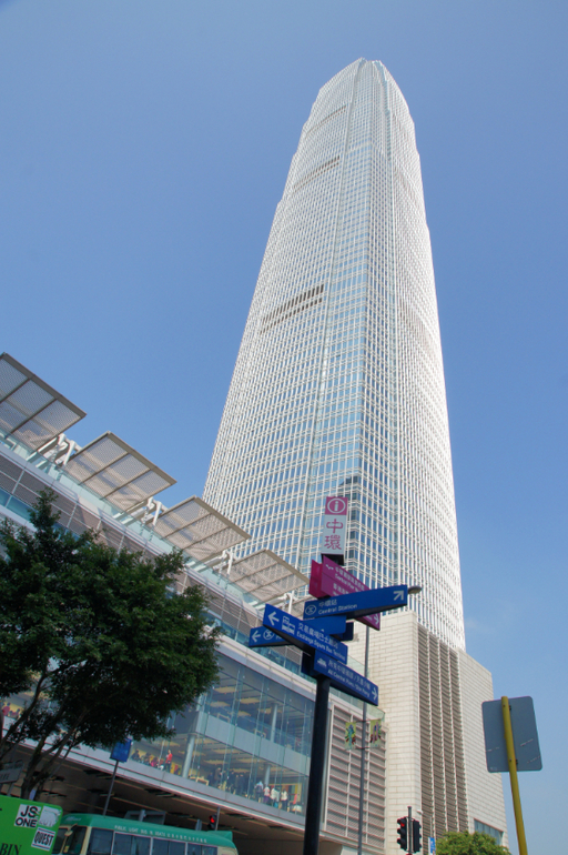 Гонконг с детьми