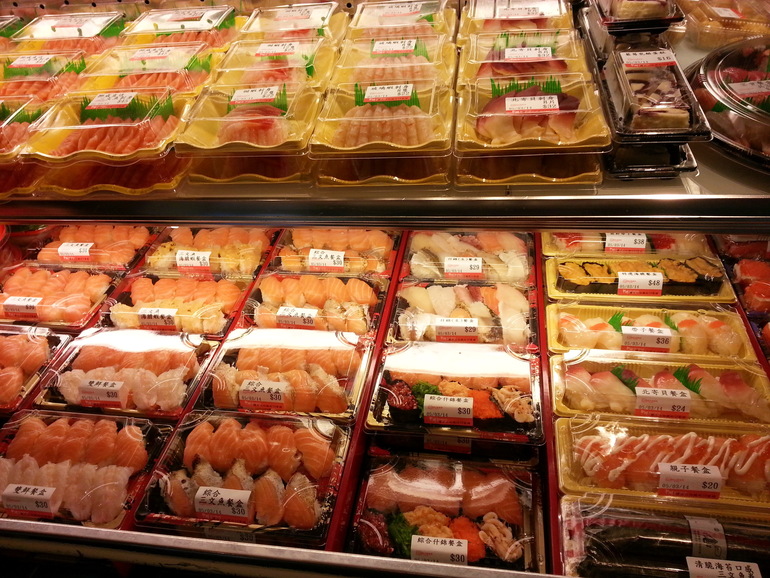 Гонконг с детьми