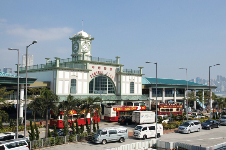 Гонконг с детьми