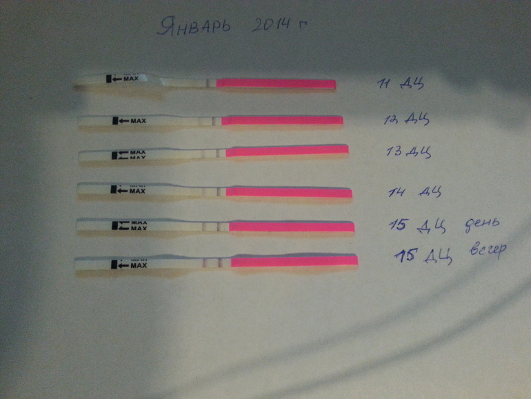 Не проходите мимо! Тесты на овуляцию!