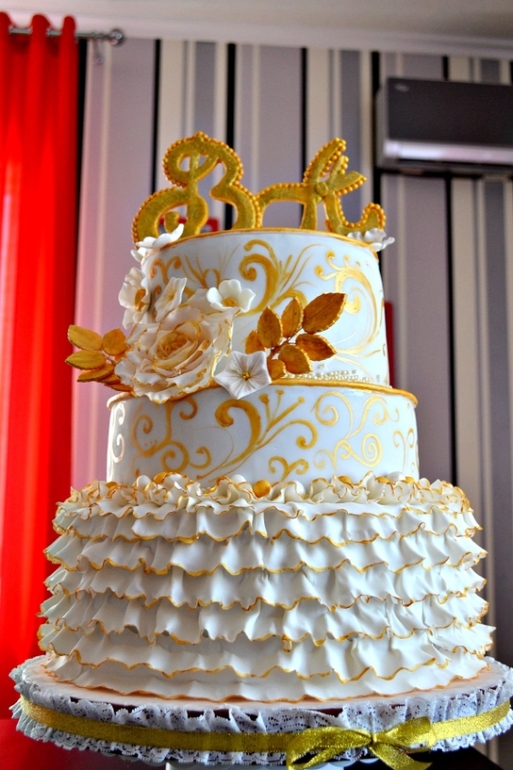 Мой второй свадебный!