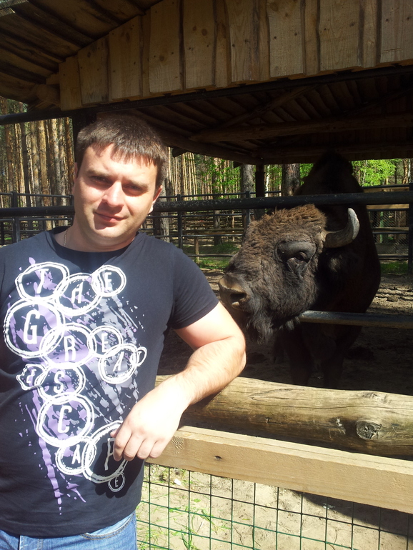 Праздничная прогулка