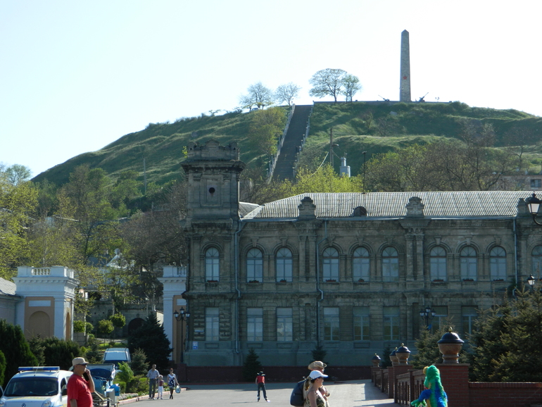 Отдых в крыму