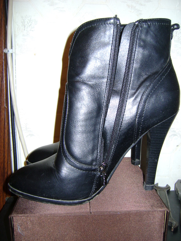 Весенние новые полуботинки(Тёплый Стан)