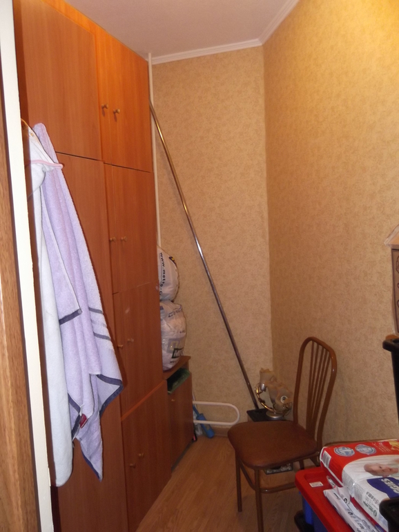 Решила всетаки похвастаться новой квартиркой))))