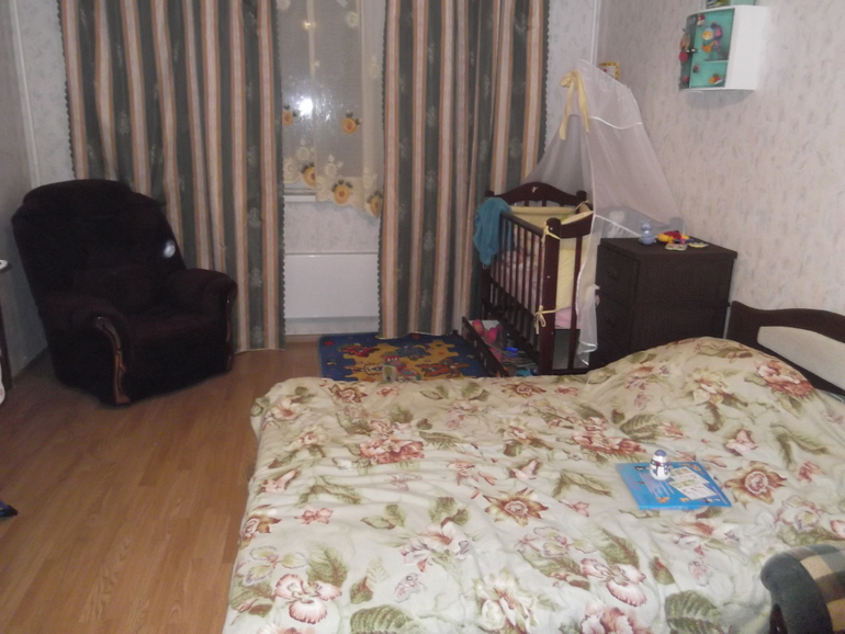 Решила всетаки похвастаться новой квартиркой))))