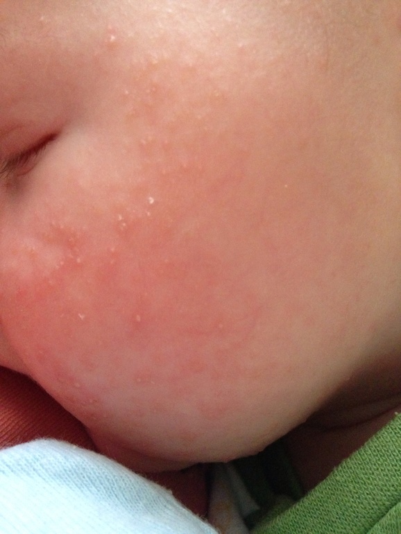 Как поменять смесь?