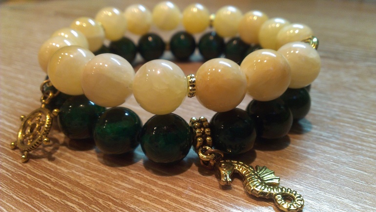 Мечты о море.