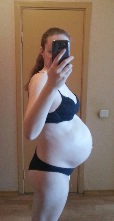 24 недели ровно!