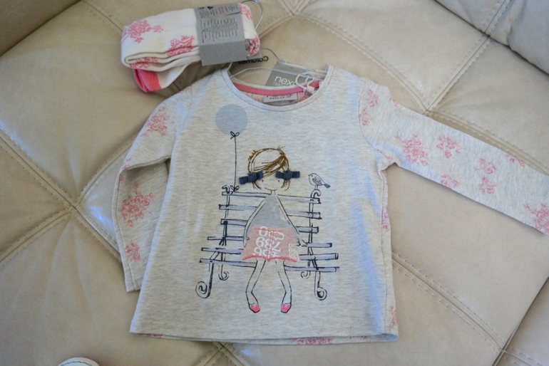 Одежда на лето. часть 1 ( Next, Mothercare и прочее)