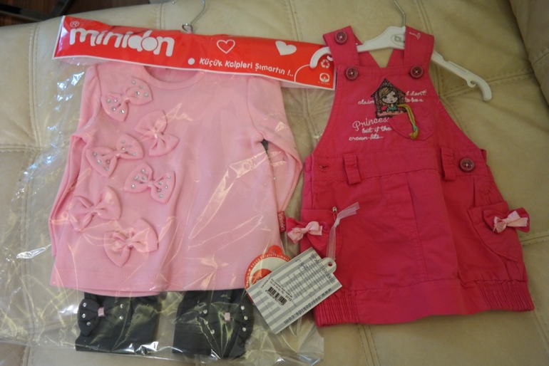 Одежда на лето. часть 1 ( Next, Mothercare и прочее)