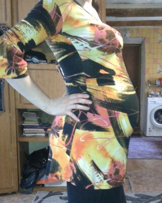 Вот уже и 29 неделек!!!