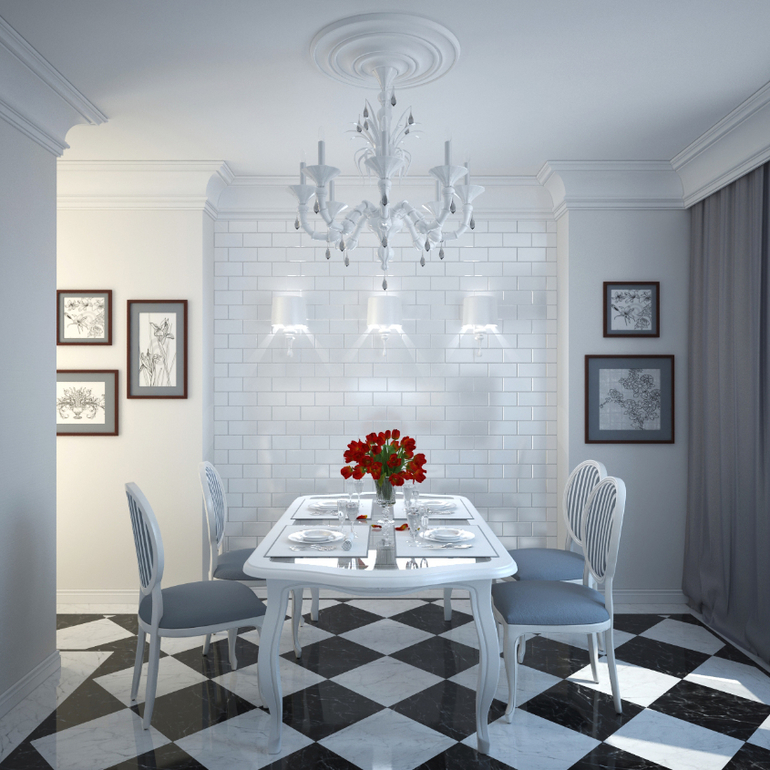 Дизайн: от идеи до воплощения