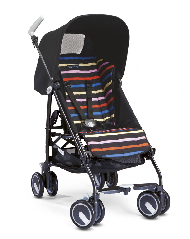 Жду обновку - коляску-трость Peg-Perego Pliko Mini