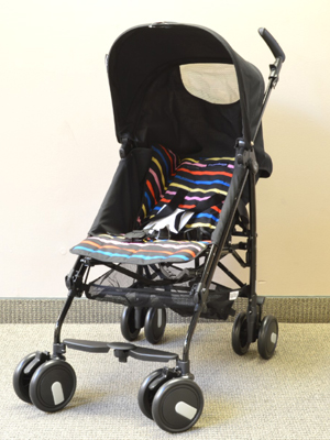 Трость Peg-Perego Pliko Mini - отзыв
