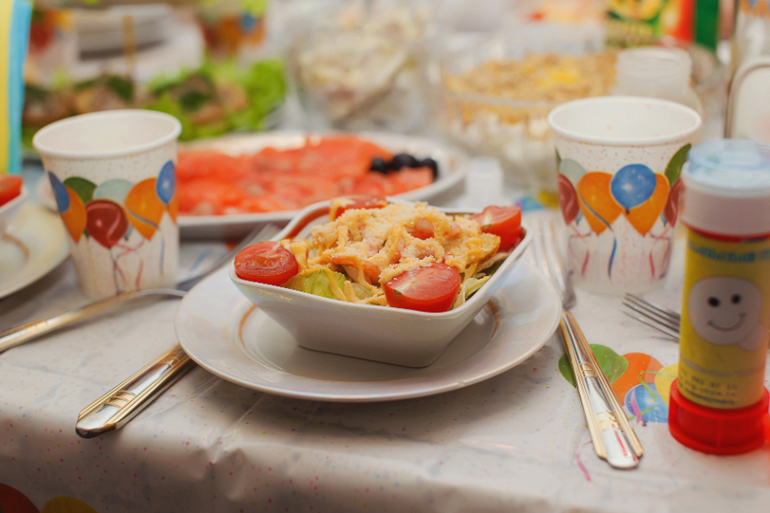 Наш первый юбилей!