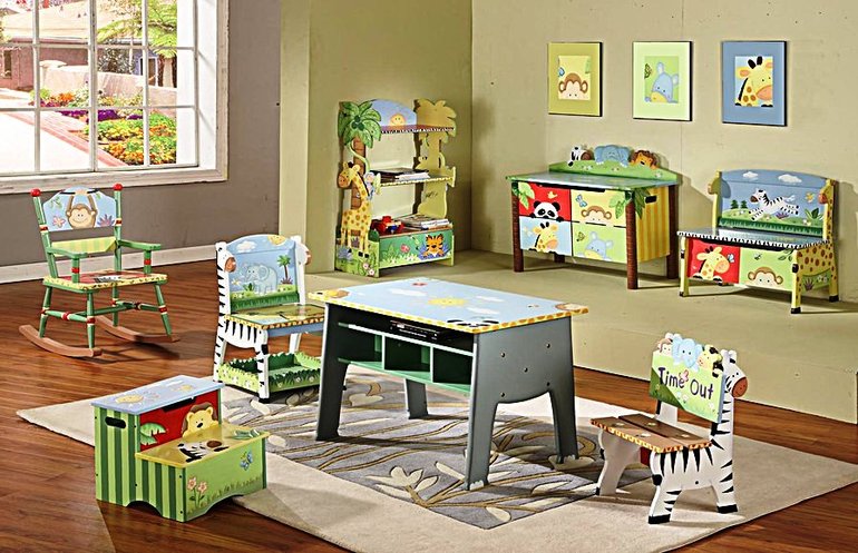 Подростковая мебель Teamson - как вам?