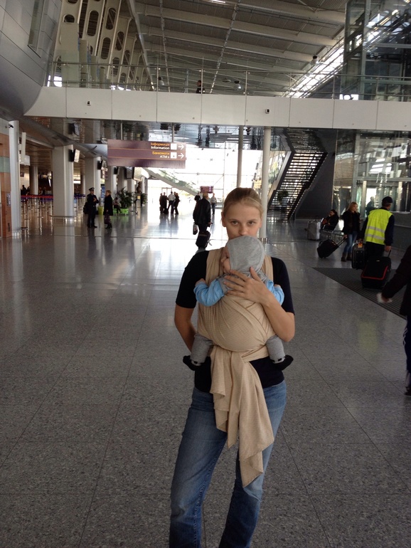 Продам Шторх Лео Натур