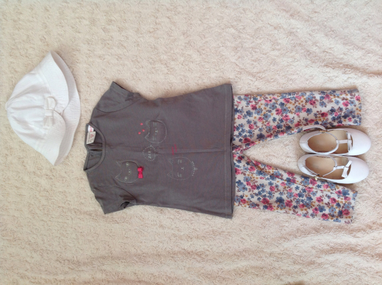 Наш гардероб на лето...