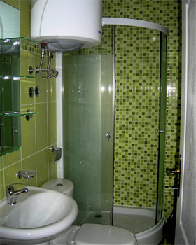 Сдаются апартаменты в недорогом мини-отеле, Черногория, пригород Ульцина