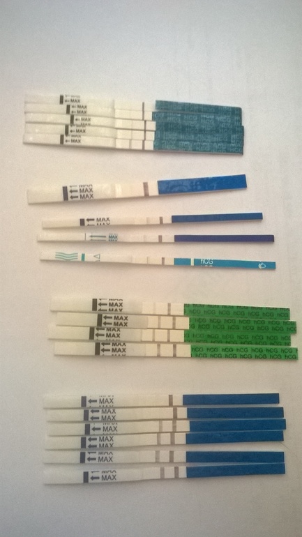 Натестоманила...