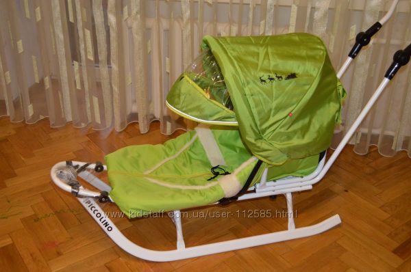 Нужны ли такие аксы для санок?